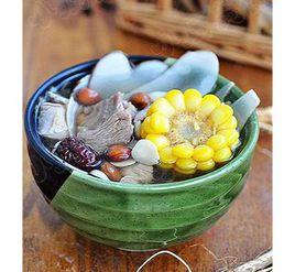 五指毛桃海底椰杏仁瘦肉湯 五指毛桃海底椰杏仁瘦肉湯