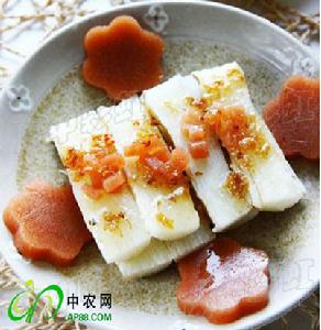 桂花金糕山藥_中農網