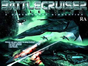 《戰鬥巡洋艦 3010AD》