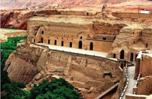 柏孜克里克千佛洞