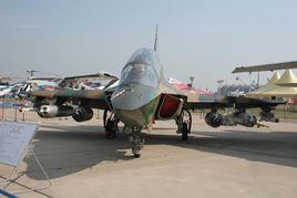 Yak-130教練戰鬥機 Yak-130教練戰鬥機