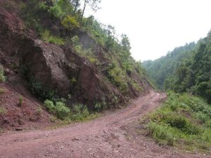 蠟燭地自然村 蠟燭地自然村