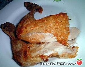 酥炸嫩雞