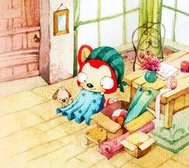 收拾房間 收拾房間