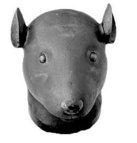 圓明園鼠首銅像 圓明園鼠首銅像