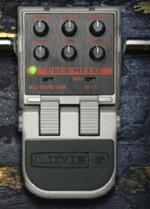 Line6 Uber Metal