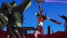 新世紀福音戰士新劇場版4