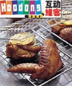 烤雞翅、棒棒腿 烤雞翅、棒棒腿