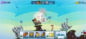 新版百戰天蟲 新版百戰天蟲