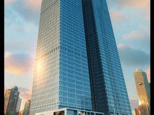 天津富力中心效果圖