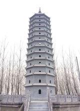 翰墨文化園部分景點