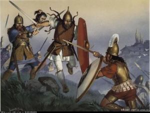 伊特拉斯坎人 伊特拉斯坎人