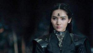 《三生三世十里桃花》代斯飾演胭脂