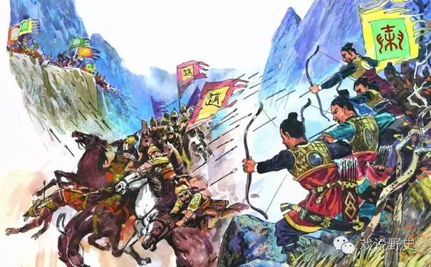 斬人頭165萬的白起，這名字真是白起了！