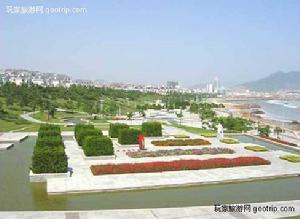 青島海濱雕塑園 青島海濱雕塑園