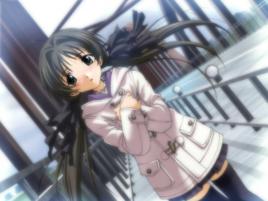 螢[遊戲秋之回憶2里的人物]