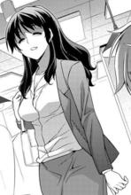 學生時期的伊&middot;蘇娜