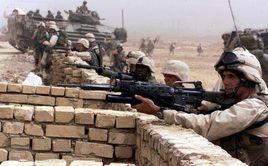 巴格達之戰 巴格達之戰