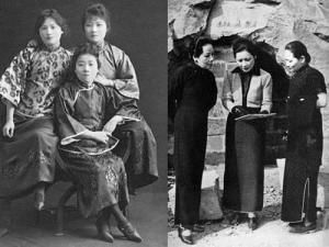 宋氏姐妹 宋氏姐妹