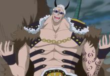 傑克[海賊王——凱多海賊團大招牌]