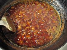 特色臊子美味圖片