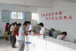 萊西市行政服務中心 萊西市行政服務中心