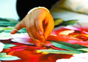 飛針走線 飛針走線