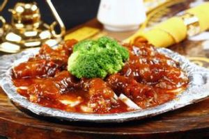 五色旺菜卷 五色旺菜卷