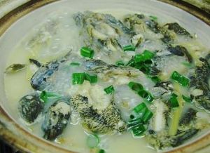 清燉跳跳魚 清燉跳跳魚