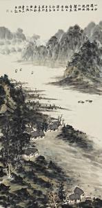 自是不歸歸便得，五湖煙景有誰爭。