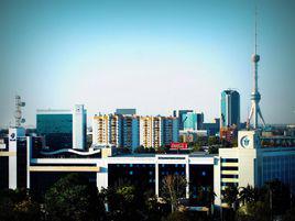 塔什乾[中亞最大城市、烏茲別克斯坦首都]