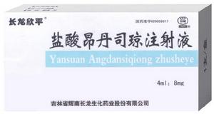 鹽酸昂丹司瓊注射液