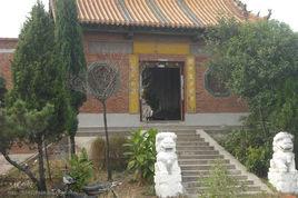 華山奶奶廟 華山奶奶廟