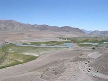 穆爾加布河 穆爾加布河