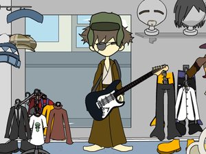 百變小魔女遊戲 百變小魔女遊戲