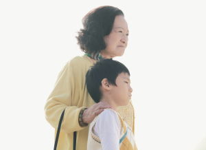 《親愛的奶奶》劇照