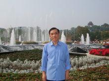 謝冰[中南民族大學公共管理學院教授]