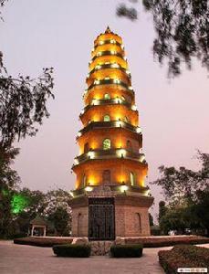 龍象塔 龍象塔