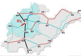 濟南機場站 濟南機場站