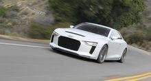 奧迪Quattro