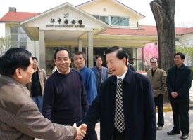 第六屆茅盾文學獎評獎結束