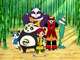 熊貓戰士 熊貓戰士