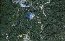 馮家峪鎮衛星地圖