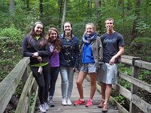 漢諾瓦大學[美國印第安納州漢諾瓦]