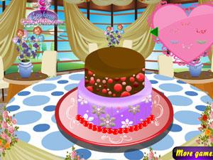 華麗婚禮蛋糕 華麗婚禮蛋糕