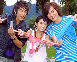 《惡作劇之吻》