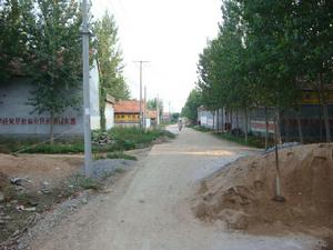 西太溝村人民生活（未完待續）