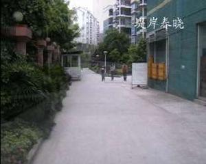 堤岸春曉 堤岸春曉