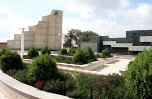 花馬寺國家森林公園 花馬寺國家森林公園