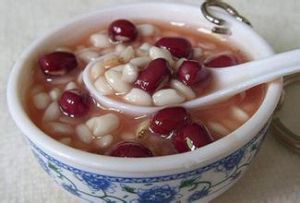 黃鴨紅豆湯 黃鴨紅豆湯